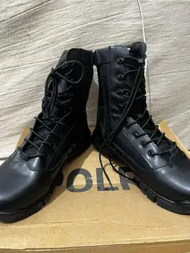 Sepatu PDL jatah POLRI uk 44