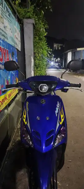 YAMAHA MIO SPORTY