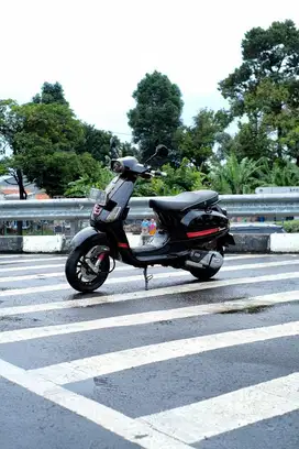 VESPA S 125 IGET FACELIFT 2020