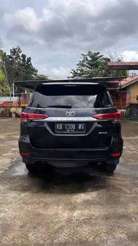 SRZ Toyota Hitam