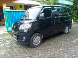 Luxio 2011 w sda surat baru hitam met