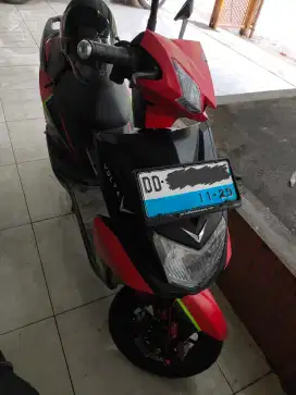 Motor Listrik Volta 401 tahun 2024
