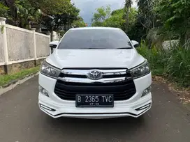 Toyota kijang Innova G 2.0 AT 2017 putih