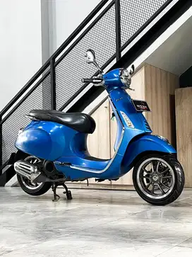 Stok Terbatas‼️Vespa Primavera S 150 ABS th 2021 - Ayu Mustika