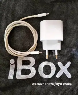 CHARGER ORI IBOX 20W