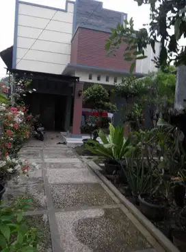 Dijual Rumah dan Kios Pinggir Jalan di Garawangi Sumberjaya Majalengka