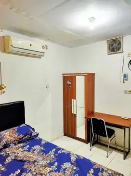 Kost Sakura Fasilitas Komplit Jakarta Pusat