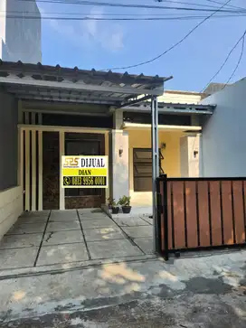 DIJUAL RUMAH DI CLUSTER GRIYA ALAM, SENTUL CITY (SG81)