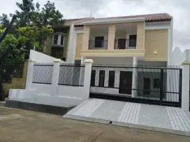 Rumah baru elegan murah di griya bintara indah mepet pondok kopi