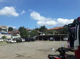 Tanah padat murah siap bangun mainroad ah nasution bandung