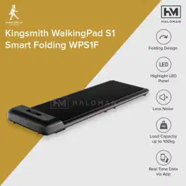 Dijual Walking Pad S1 King Smith (masih segel)