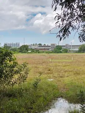 Dijual Tanah Industri Pancatama Cikande Banten