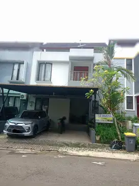 Dijual Rumah Di Danau Bogor Raya, Katulampa, Bogor Bo82