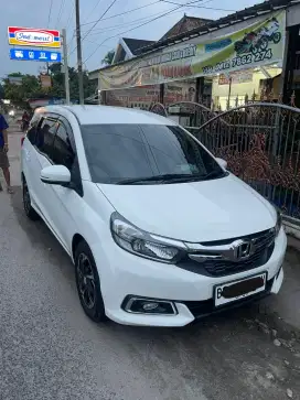 Honda Mobilio E CVT Tahun 2019 Full Nano Ceramic