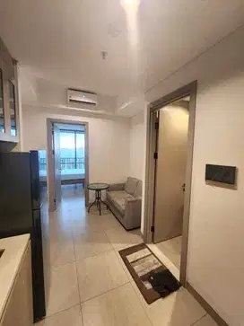 Disewakan 1BR Fatmawati City Center Furnished Best View City