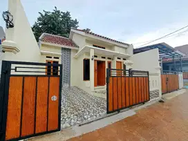 TERMURAH RUMAH BARU DEKAT CINERE