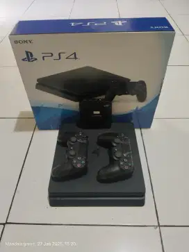 Ps4 slim 500gb murah fullgame