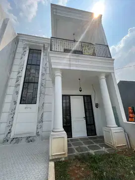 DIJUAL RUMAH DI CLUSTER GRIYA ALAM SENTUL, SENTUL CITY SG103
