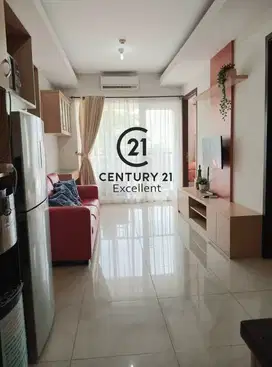 DISEWAKAN APART ASPEN ADMIRALTY 2BR FATMAWATI JAKARTA SELATAN