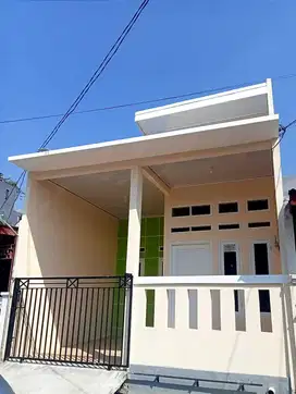 Rumah pondok ungu (sektor)permai. Kota bekasi