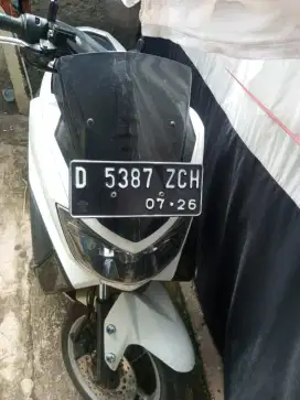 Yamaha nmax 2016 samsat soreang