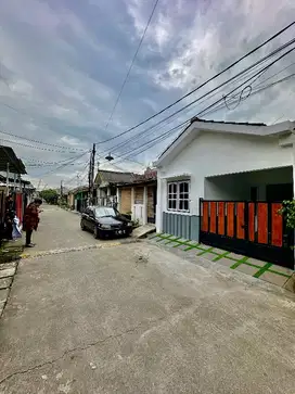 Rumah cantik di Talaga Beatari Taman Palem Balaraja Timur Tangerang