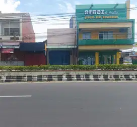 Ruko strategis jalan yos sudarso joyotakan serengan solo