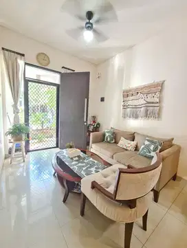 Dijual Rumah Siap Huni 2 Lantai di Green Serpong Bintaro