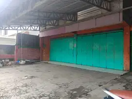 Ruko Sukoharjo Strategis Pinggir Jalan Dua Arah