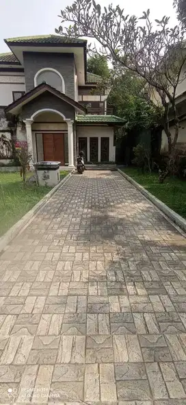 DIJUAL RUMAH 2 LANTAI DI CLUSTER BGH, SENTUL CITY SSR529 A12