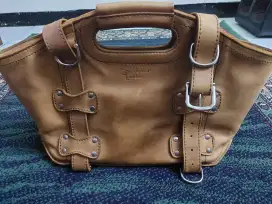 Saddleback Leather Tas Wanita kulit asli vintage brooks rare antik