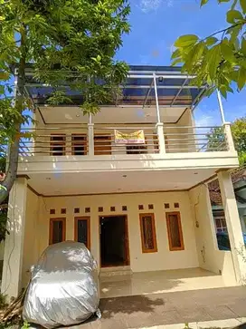 DIJUAL RUMAH DI CLUSTER UDAYANA, SENTUL CITY (SSR215)