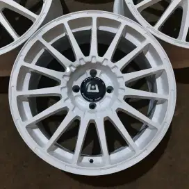 Original Motegi mr119 Rally 17 pcd 4x100