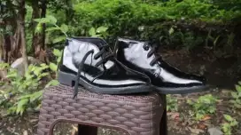 Sepatu PDH Jatah TNI Size 41