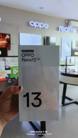 Oppo Reno 13F Series Cashback Up to 500k