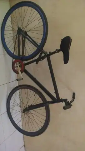 Sepeda fixie bekas