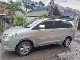 Toyota Kijang Innova 2007 Bensin