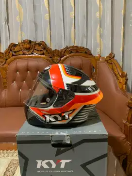 Helm KYT TT COURSE Michele Pirro