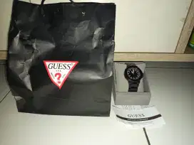 Jam tangan Guess Pria Ori