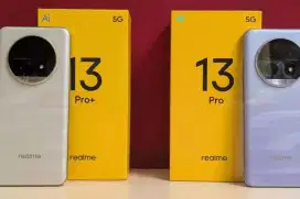 REALME 13 5G - HP GAMMING ANTI NGELAG ANTI PANAS