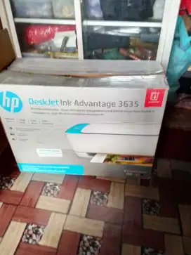 Printer HP Deskjet Ink Advantage 3635