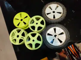 Velg ban buggy 1/8