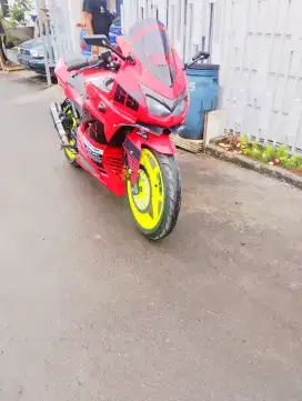 Ninja 250 karbu 2011