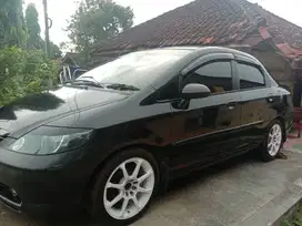 honda city 2004