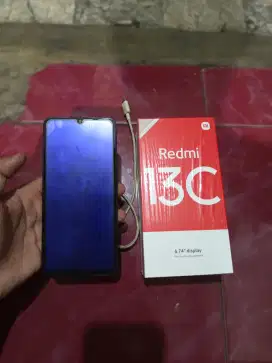 Di Jual Hp Redmi 13C 8/256 no minus mulus