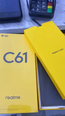 REALME C61 - CAMERA 50MP - HARGA DIBAWAH 2JT