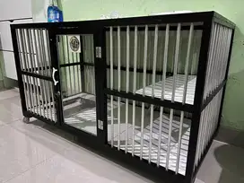 Dijual Kandang Kucing Ukuran 120 x 60 x 70