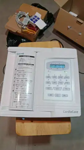 Ekg bionet.EKG bionet