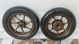 Jual Velg Scoopy / Genio / New Beat