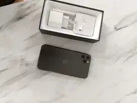 Iphone 11 pro max 256gb selamanya baru